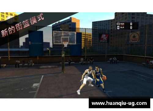 NBA2K16：重塑你的传奇大前锋