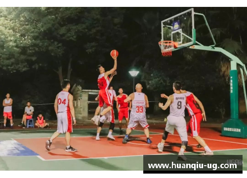 NBA南京站：华中篮球盛事，探索中国篮球市场的新起点