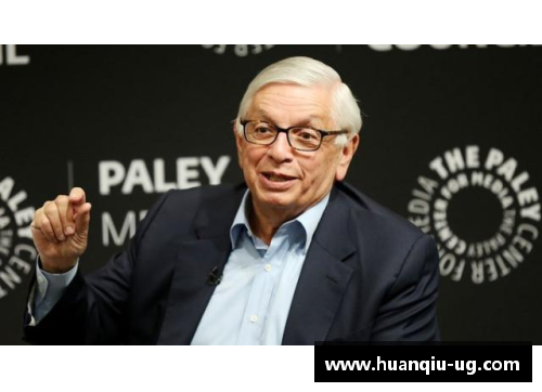 NBA历史巨变：大卫·斯特恩的执掌与联盟的全球化进程